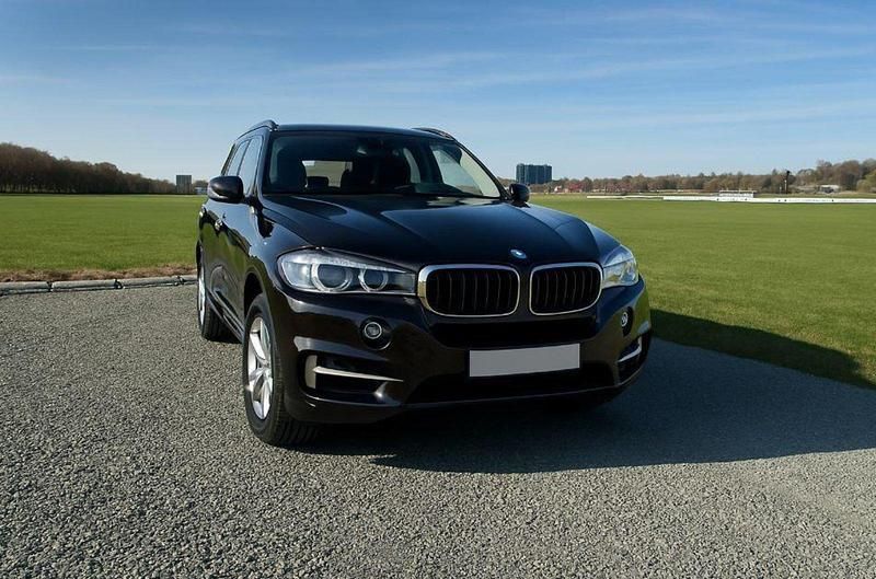 Schwarz Gebraucht 2016 BMW X5 M Sport SUV | 26.500 € (Fairer Preis) - Bild 1/4