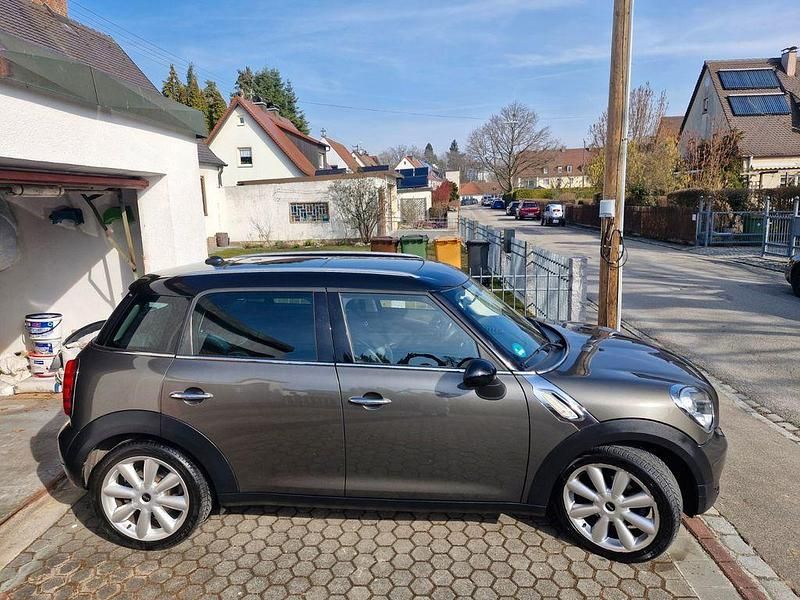 Gebraucht Mini Countryman 111 PS (81 kW) 2013 SUV