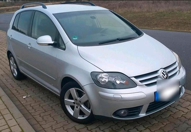 Gebraucht VW Golf Plus Cross United 2008 Grau Van / Kleinbus