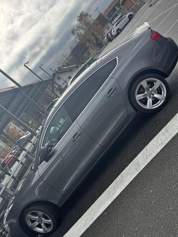Gebraucht Audi A5 S-Line 185 PS (136 kW) 2012 Grau Coupé