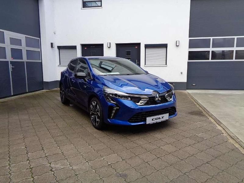 Royalblau Neu 2025 Mitsubishi Colt Edition Kleinwagen | 26.290 € (Fairer Preis) - Bild 1/4