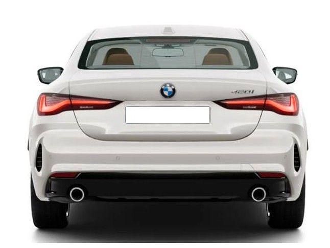Neu BMW 420 Coupé Sport Line 190 PS (139 kW) 2025 Wählbar Coupé