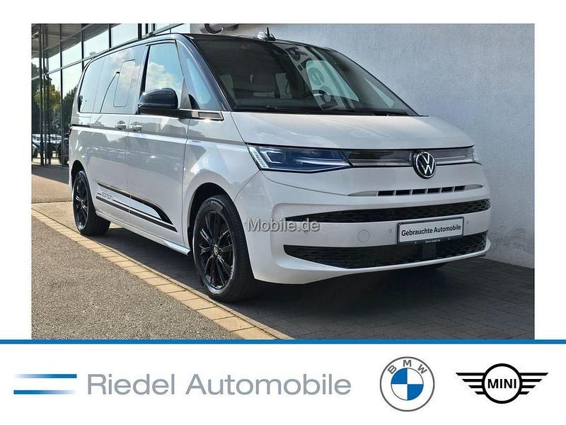 Weiß Gebraucht 2024 VW Multivan Edition Van / Kleinbus | 52.490 € (Fairer Preis) - Bild 1/3
