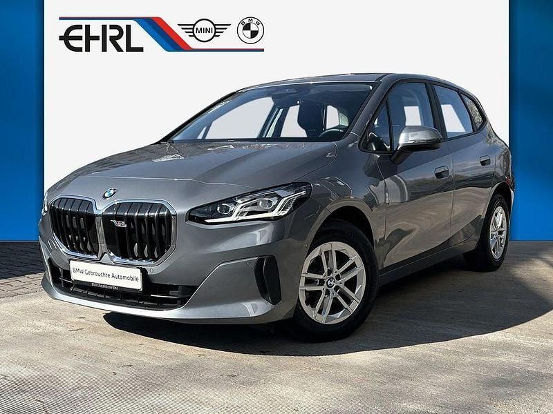 Gebraucht BMW 218 Active Tourer Performance 136 PS (100 kW) 2023 Grau Van / Kleinbus