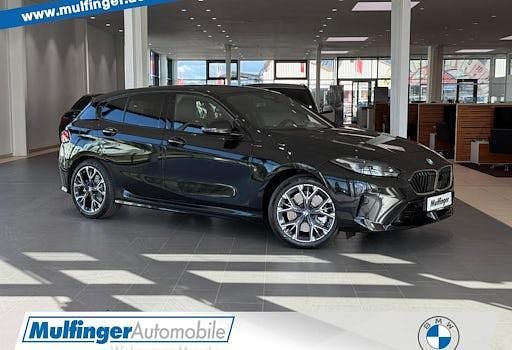 Neu BMW 123 Shadowline 218 PS (160 kW) 2025 Schwarz Kleinwagen