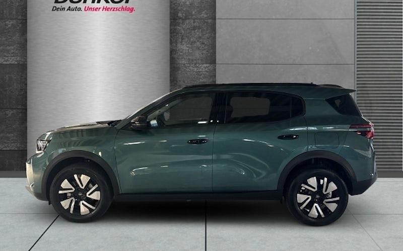 Neu Opel Frontera 145 PS (106 kW) 2026 Grün SUV