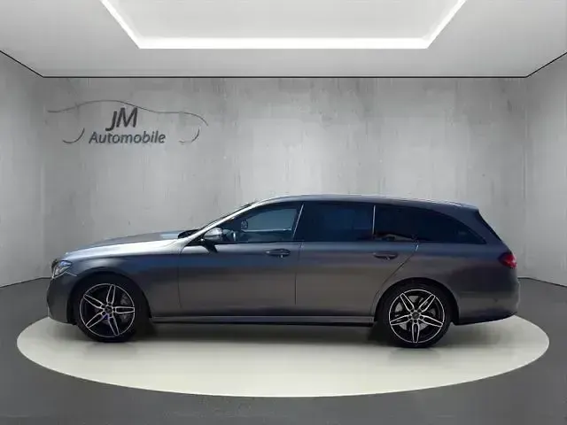 Gebraucht Mercedes E43 AMG AMG 401 PS (294 kW) 2017 Schwarz Limousine