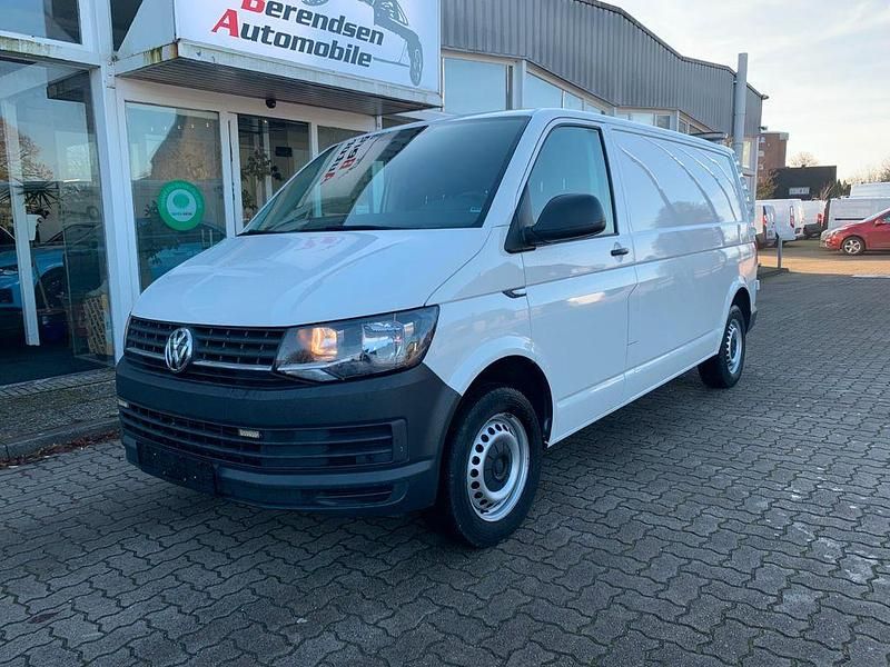 Gebraucht VW Transporter 150 PS (110 kW) 2019 Weiß Van