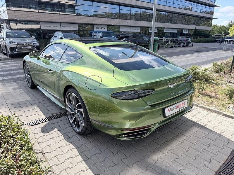 Gebraucht Bentley Continental 2025 Grün