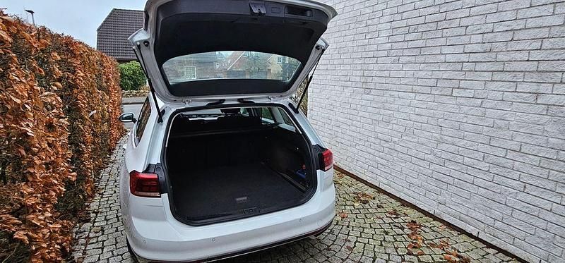 Gebraucht VW Passat GTE 218 PS (160 kW) 2021 Kombi