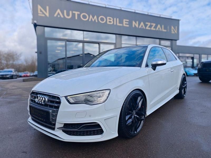 Gebraucht Audi S3 Sport 300 PS (220 kW) 2013 Weiß