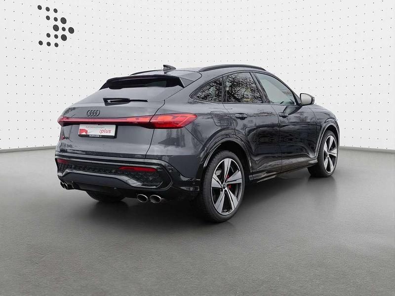 Gebraucht Audi SQ5 367 PS (269 kW) 2025 Tamboragrau metallic SUV