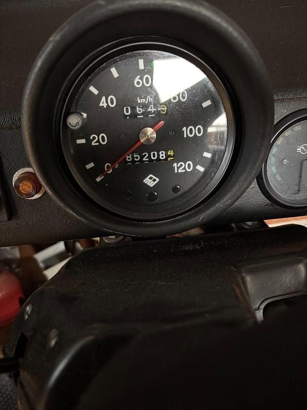 Gebraucht Trabant 601 1986 Limousine