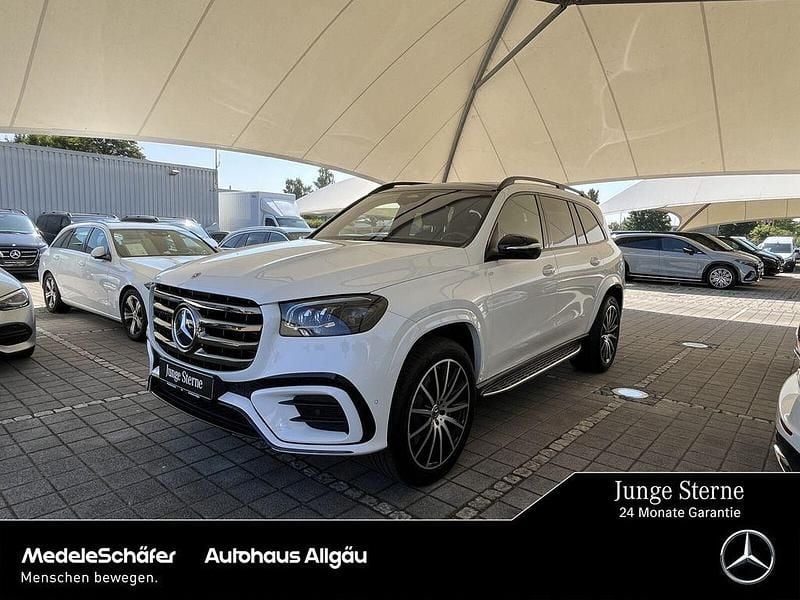 Manufaktur lack manufaktur opa Gebraucht 2024 Mercedes GLS450 AMG SUV | 110.490 € (Fairer Preis) - Bild 1/4