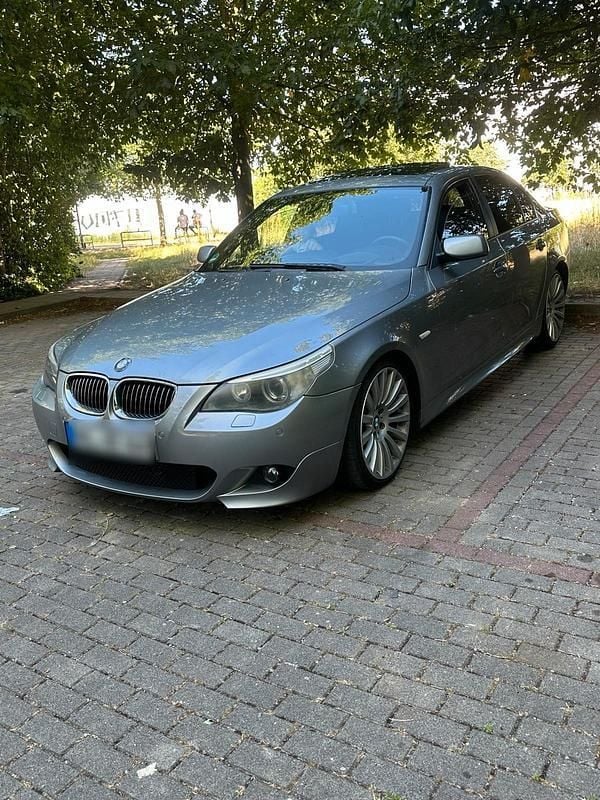 Gebraucht 2005 BMW 535 Limousine | 7.200 € (Guter Preis) - Bild 1/4