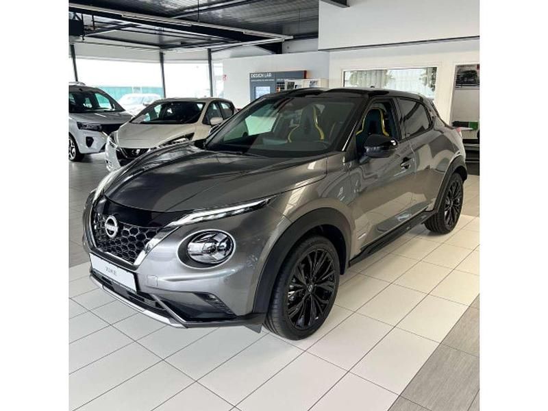 Dark grey/black Neu 2025 Nissan Juke SUV | 29.490 € (Fairer Preis) - Bild 1/4