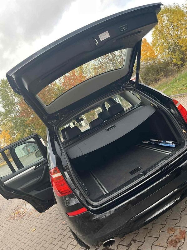 Gebraucht BMW X3 150 PS (110 kW) 2015 Grau SUV