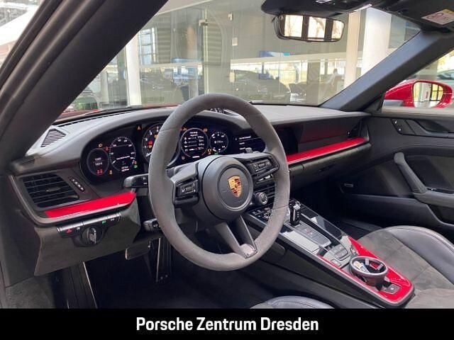 Gebraucht Porsche 992 480 PS (353 kW) 2021 Karminrot