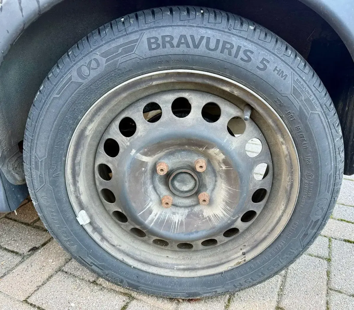 Gebraucht Opel Corsa 60 PS (44 kW) 2006 Silber Limousine