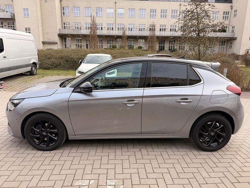 Gebraucht Opel Corsa Elegance 101 PS (74 kW) 2020 Grau Kleinwagen