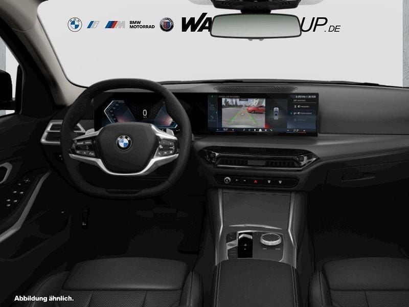 Neu BMW 318 Shadowline 150 PS (110 kW) 2025 Schwarz Kombi