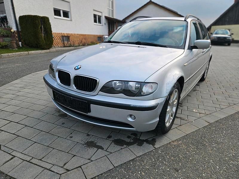 Usado BMW 316 116 HP (85 kW) 2003 Prateado Carrinha