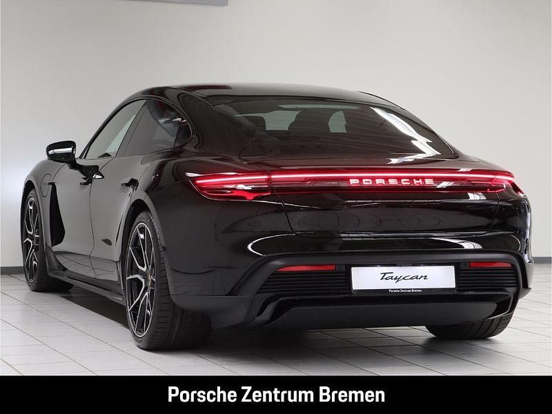 Neu Porsche Taycan Black Edition 319 kW (435 PS) 2025 Schwarz Limousine