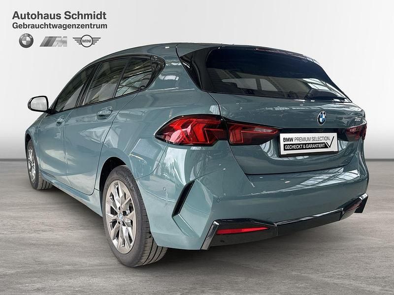 Gebraucht BMW 120 Efficient Dynamics 156 PS (114 kW) 2025 Cape york grün Kleinwagen