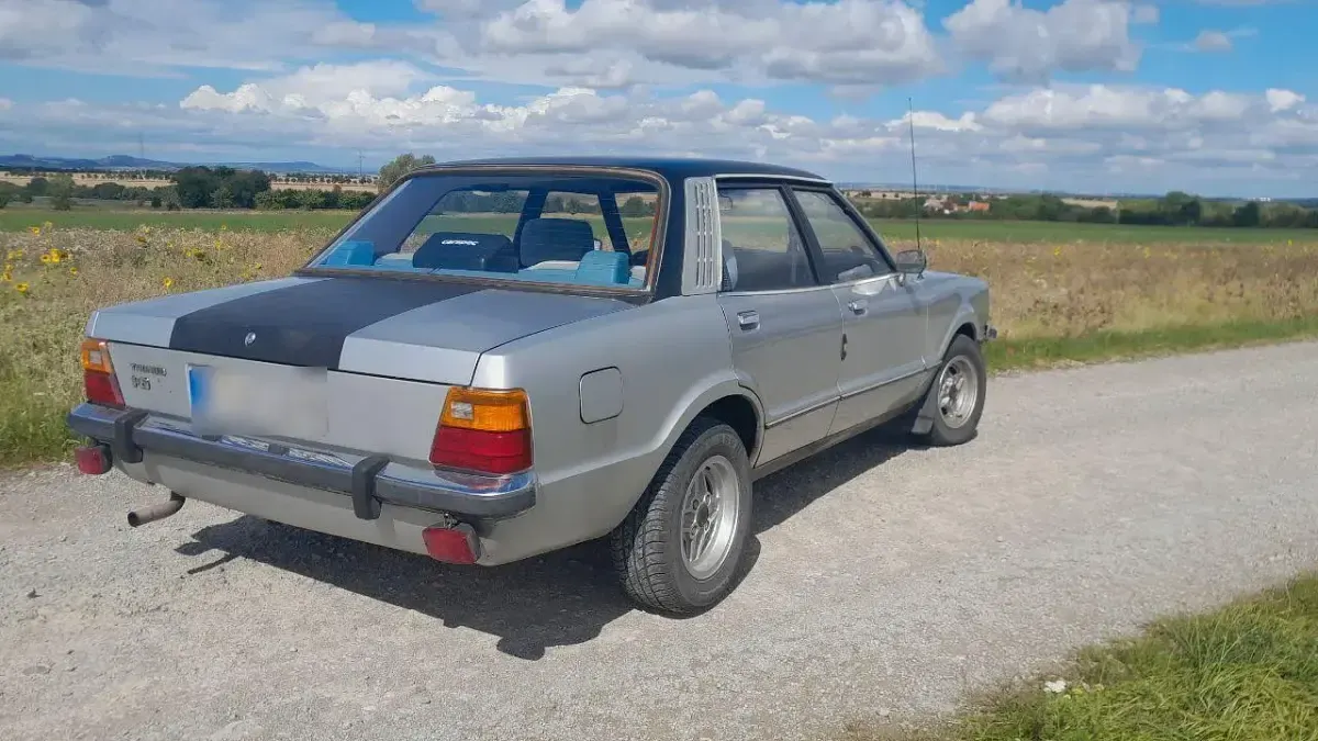 Gebraucht Ford Taunus 72 PS (52 kW) 1979 Limousine