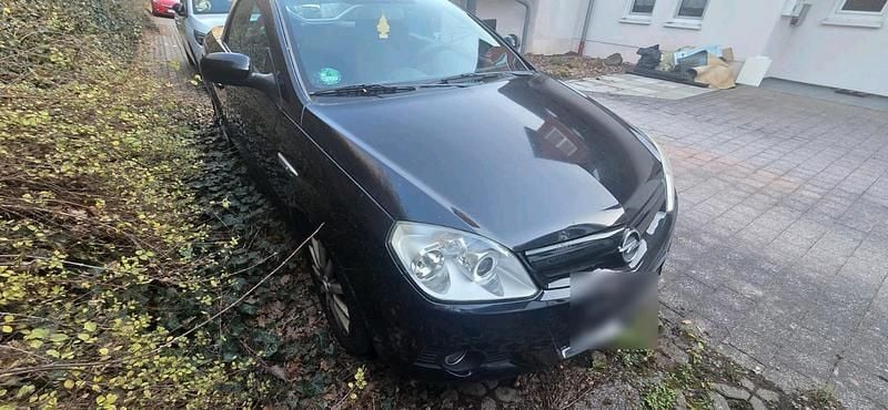 Gebraucht Opel Tigra 125 PS (91 kW) 2005 Schwarz Cabrio