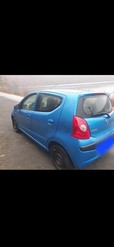 Gebraucht Nissan Pixo 2009 Kleinwagen