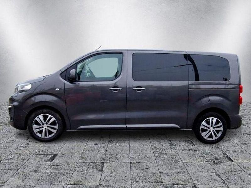 Gebraucht Peugeot Traveller Allure 177 PS (130 kW) 2020 Grau Van / Kleinbus
