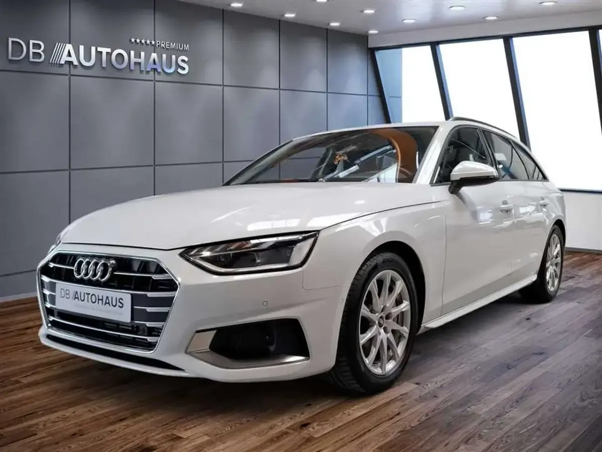 Gebraucht Audi A4 Advanced Plus 204 PS (150 kW) 2024 Kombi