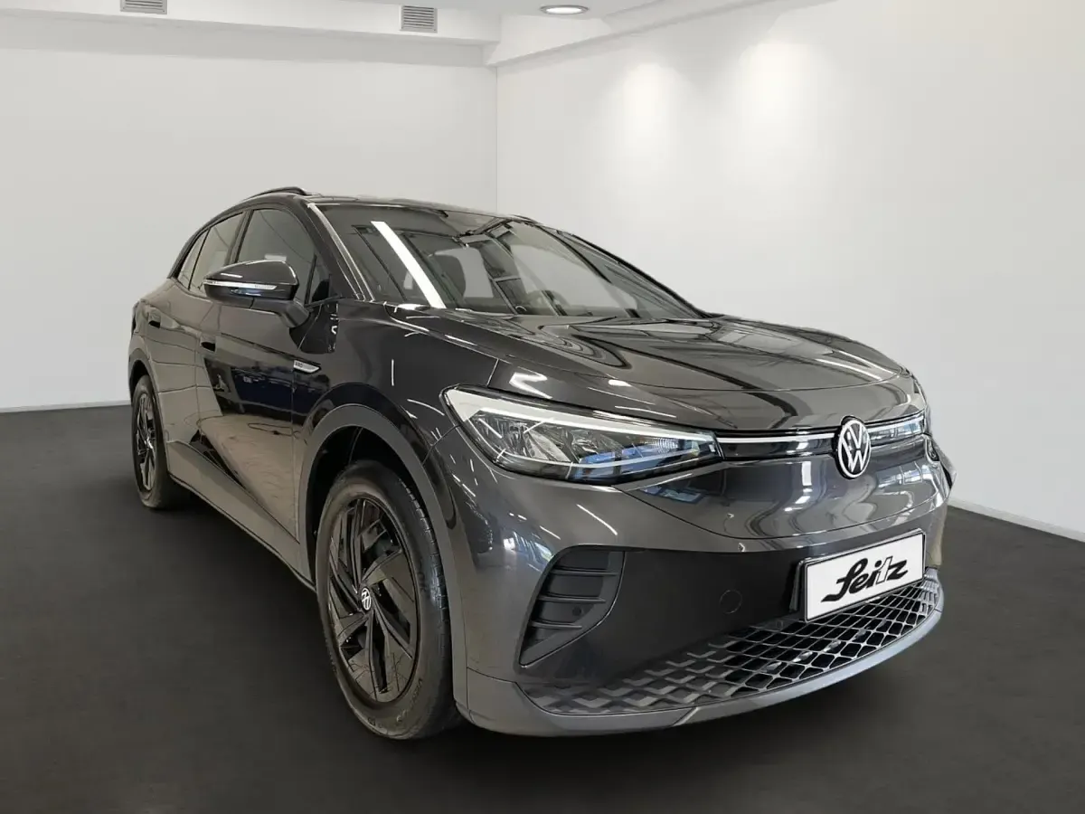 Gebraucht VW ID.4 Pro Performance 150 kW (204 PS) 2021 Grau SUV