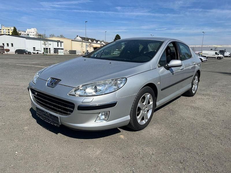 Gebraucht Peugeot 407 Platinum 136 PS (100 kW) 2006 Limousine