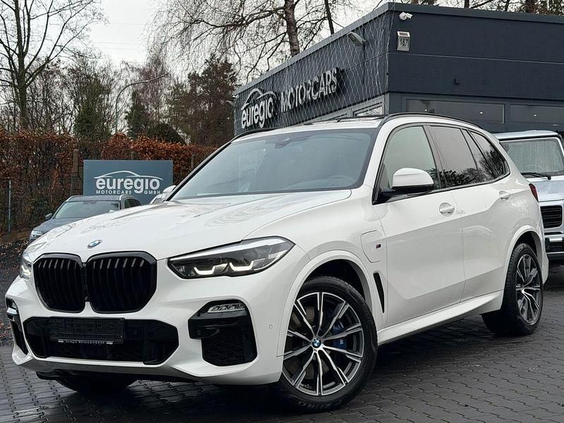 Weiß Gebraucht 2020 BMW X5 M Sport SUV | 45.890 € (Fairer Preis) - Bild 1/4