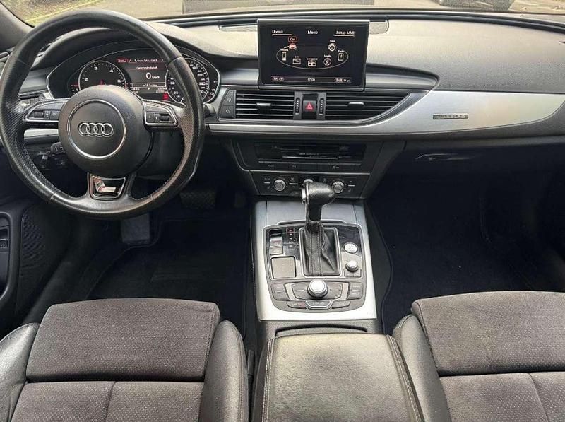 Gebraucht Audi A6 S-Line 273 PS (200 kW) 2011 Schwarz Kombi