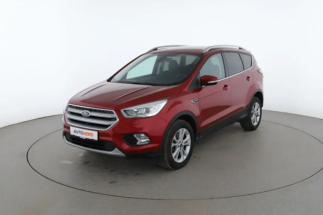 Gebraucht Ford Kuga Titanium 150 PS (110 kW) 2018 SUV