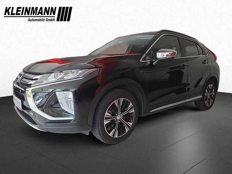 Schwarz Gebraucht 2018 Mitsubishi Eclipse Cross Edition SUV | 16.290 € (Fairer Preis) - Bild 1/4
