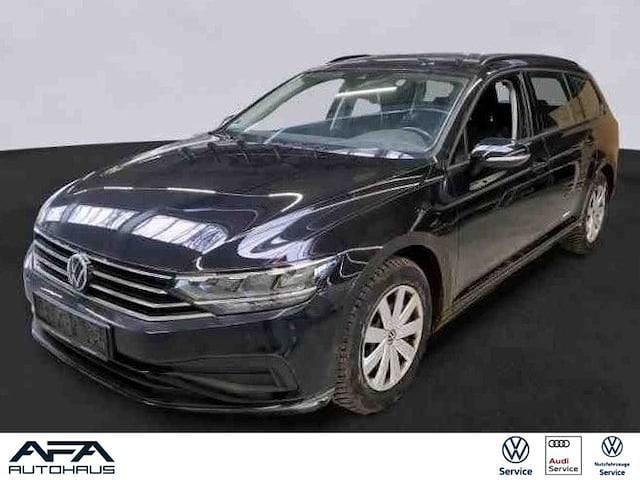 Gebraucht VW Passat Conceptline 150 PS (110 kW) 2022 Schwarz Kombi