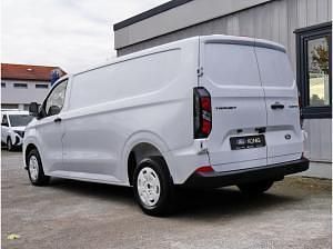 Neu Ford Transit Custom Trend 110 PS (80 kW) 2025 Weiß (frozen white (weiß)) Van / Kleinbus
