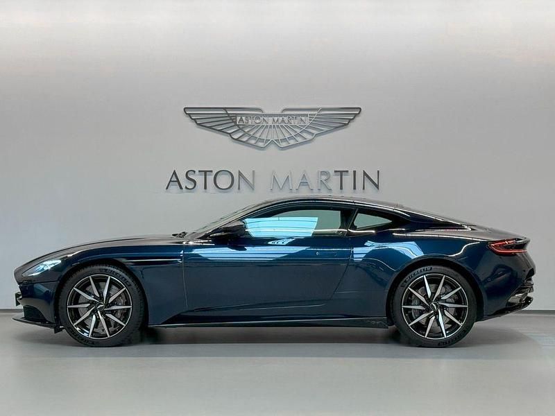 Gebraucht Aston Martin DB11 510 PS (375 kW) 2018 Blau