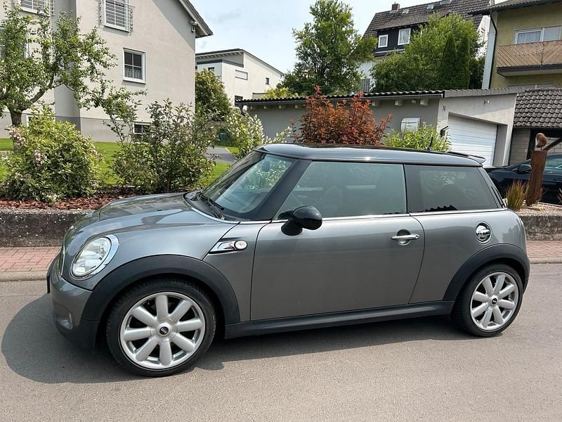 Gebraucht Mini Cooper S 174 PS (127 kW) 2009 Silber Kleinwagen