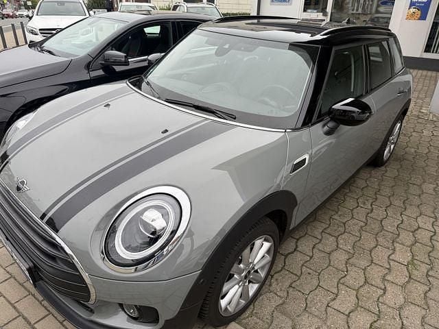 Grau Gebraucht 2019 Mini Cooper D Clubman Pepper Kombi | 18.500 € (Fairer Preis) - Bild 1/4