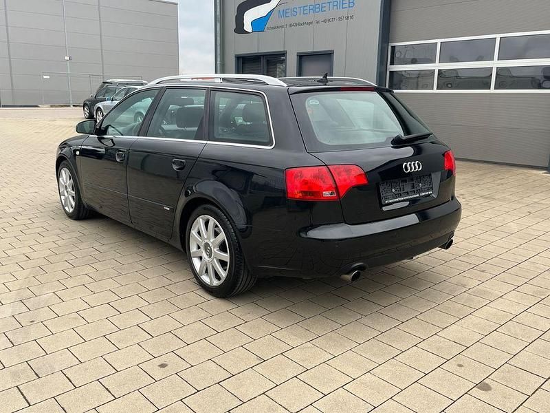 Gebraucht Audi A4 Ambiente 256 PS (188 kW) 2005 Schwarz Kombi