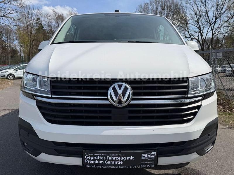 Gebraucht VW Transporter 150 PS (110 kW) 2020 Weiß Van