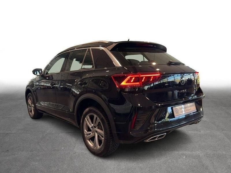 Usata VW T-Roc R-line 150 CV (110 kW) 2025 Nero SUV