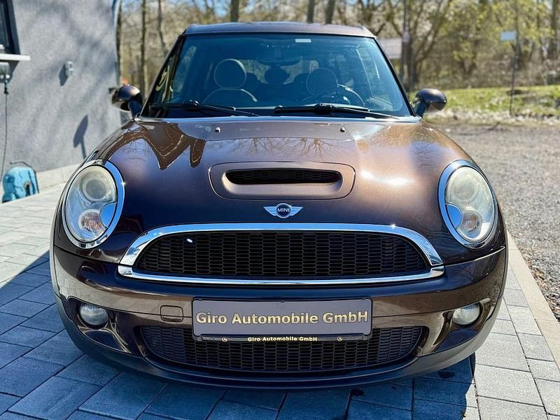 Gebraucht Mini Cooper S Clubman 174 PS (127 kW) 2008 Braun Kombi