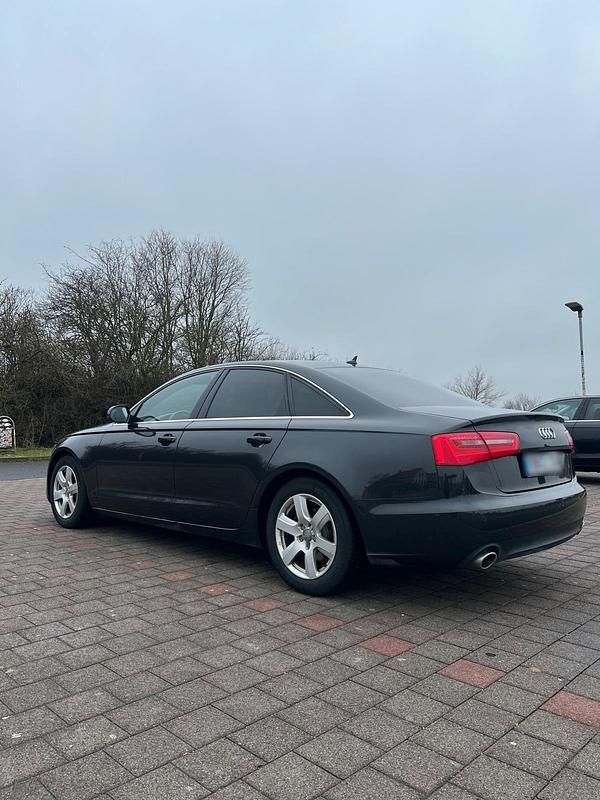 Gebraucht Audi A6 2011 Grau Limousine