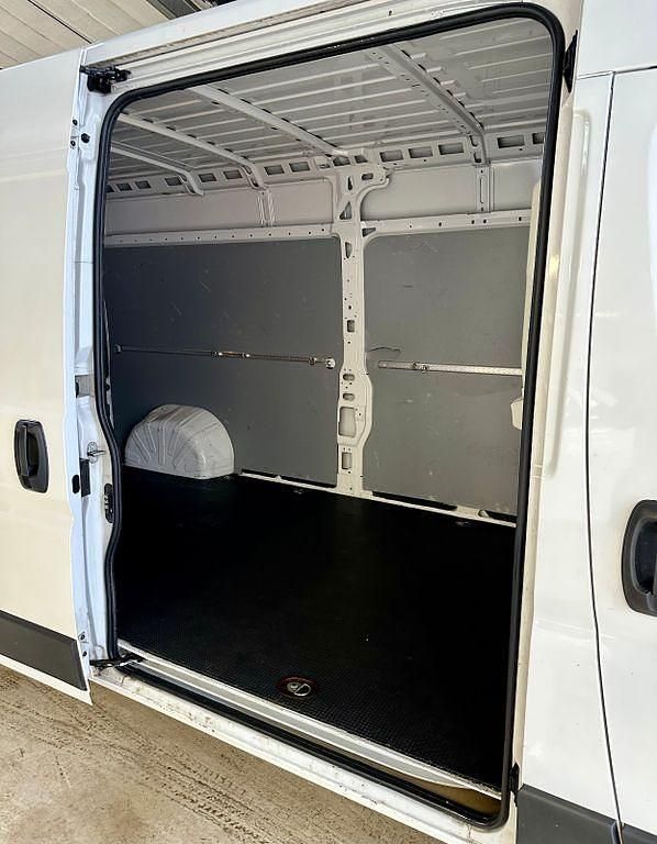 Gebraucht Citroën Jumper 140 PS (102 kW) 2022 Weiß Van / Kleinbus